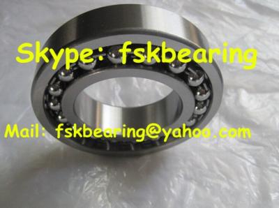 China NSK 6209 Open Ball Bearings Radial Load Gcr15 / 304 / 316 / 440 Material for sale