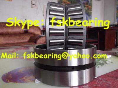 China TDO Structure NA484/472D Double Outer Rings Tapered Roller Bearings for sale