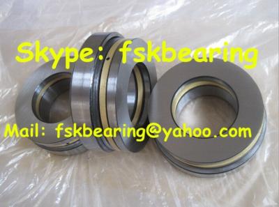 China Minianture Plane Thrust Bearings Chrome Steel Carbon Steel , 81105 for sale
