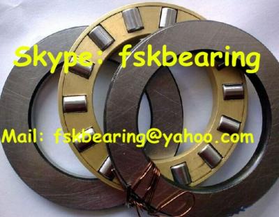 China 81107 / 81207 / 89307 Cylindrical Roller Bearing Short Thrust India for sale