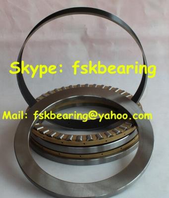 China Mid Size Thrust Cylindrical Roller Bearings with Shaft Ring for Oil Industry for sale