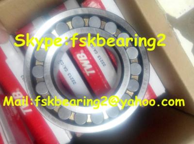 China TWB Double Row Spherical Bearings 22213 CA for Machine tool 65mm ×120mm × 31mm for sale