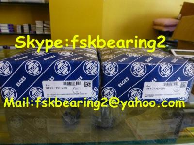 China ELGES Spherical Plain Bearing GE80-FO-2RS 80mm x 130mm x 75 mm for sale