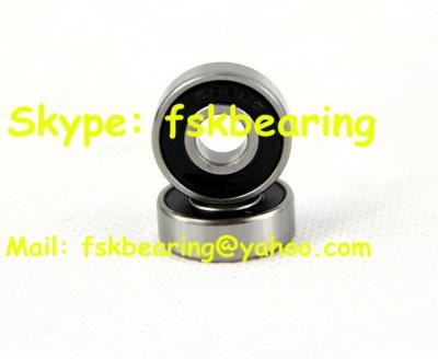 China Gcr15 Material Single Row Tabel Ukuran Ball Bearings P0 / P6 for sale