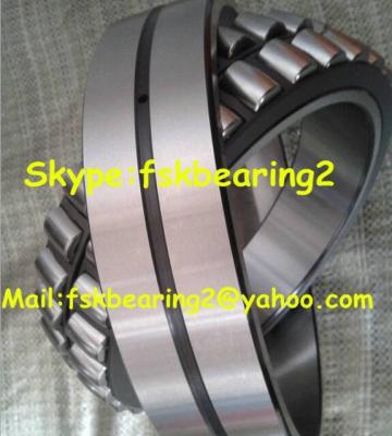 China Double Row 24028CC / W33 Spherical Roller Bearing For Excavator Bulldozer Forklift Machine for sale