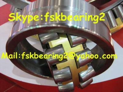 China Brass cage Roller Bearing 23236CA / W33 180mmID 320mmOD 112mm Bore for sale