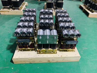 China CE VFD EMC Filter / EMC Input Filter 5A For 0.75kw 1.5kw Inverter for sale