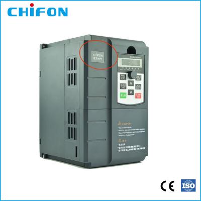 China 5.5kw/7HP VFD Three Phase Variable Frequency Drive EAC For Cold Heading Machine for sale