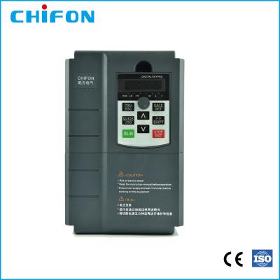 China Air Compressor AC Drive Variable Frequency Drive Inverter 220V 380V 7.5 KW VFD for sale