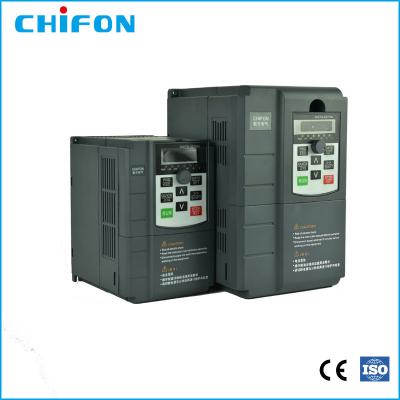 China 32A 3 Phases 15HP AC Drive VFD Frequency Inverter For AC Motor Cable Machine for sale
