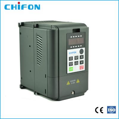 China CE 15KW PMSM Synchronous Motor VFD Fan Speed Control 3 Phase FPR500E for sale