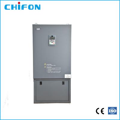 China 380V 3 Phase VFD Fan Speed Control Variable Speed Drive Inverter 220kw for sale