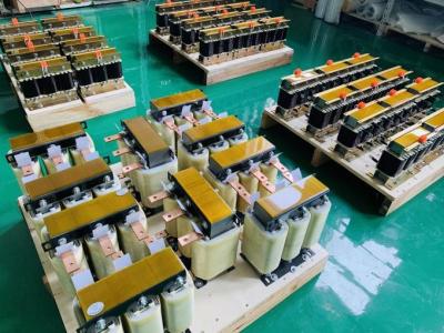 Китай AC уменьшения гармоник вывел наружу реактор 90kw VFD 3 участка RACL 2% продается