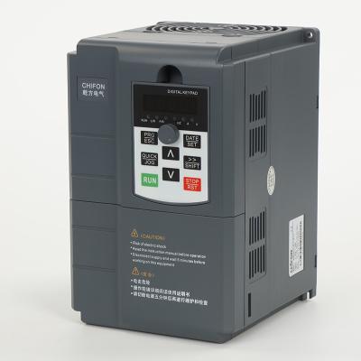 China Cold Heading Machine 3 Phase VFD AC Motor Speed Control 5.5kw/7HP for sale