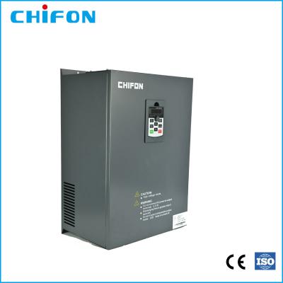 China CNC Machine Dedicated 55KW 3 Phase VFD Inverter Variable Frequency Drive SGS for sale