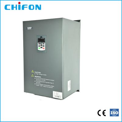 China PID Control 75kw Three Phase VSD Pump Control VSD Frequency Converter for sale