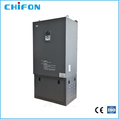 China CE Variable Speed Drive VSD Pump Control 380V 3 Phase 180kw For Water Industry for sale
