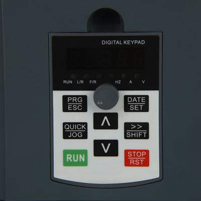 China Silicone Button VFD Spare Parts VFD Keypad For AC Variable Frequency Drive for sale