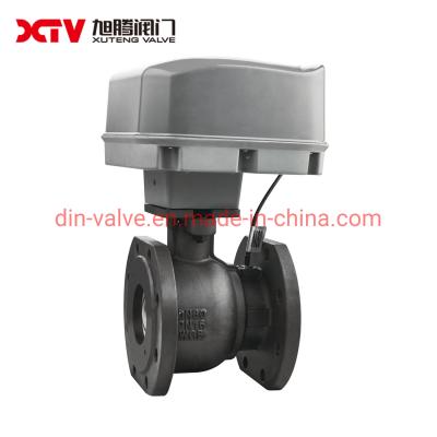 Chine Longue durée de vie API Wafer électrique/valve à bille pneumatique Q71F pour les restitutions à vendre