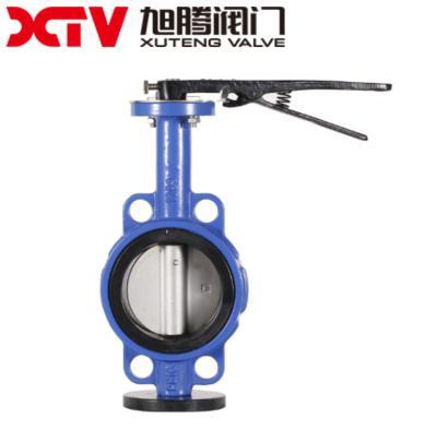 China ANSI Flanged Butterfly Valve D341H-150LB for Package Size 30.00cm * 40.00cm * 30.00cm for sale