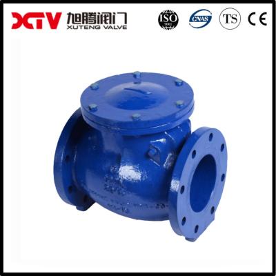 China Reversing Flow DN15-DN750 Industrial Stainless Steel Valve for Water Oil Steam Liquid for sale
