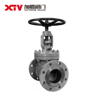 China Customized Wedge Gate Valve DIN F4 CE APPROVED Customization Rising Stem Seal Surface for sale