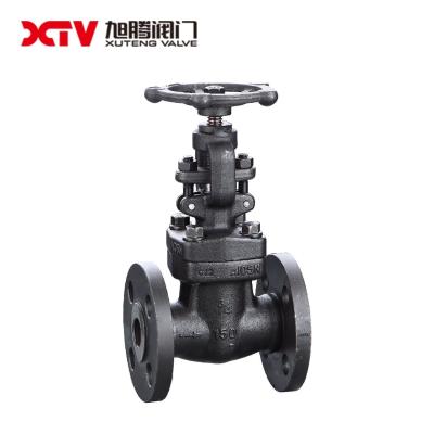 China Ordinary Temperature ANSI 150lbs Flanged Class 150 Wcb Body A216 Gate Valve Pn1.0-32.0MPa for sale