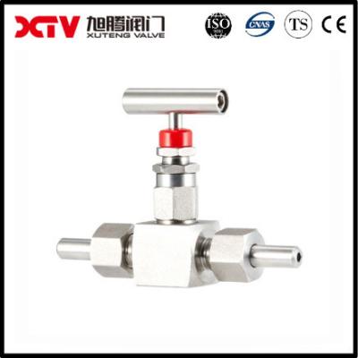 China High Temperature Xtv Butt Weld Handle Wheel High Pressure Needle Valve for Industrial for sale