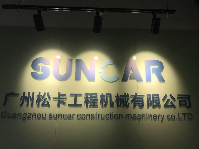 Verified China supplier - GUANGZHOU SUNCAR SEALS CO.,LTD.