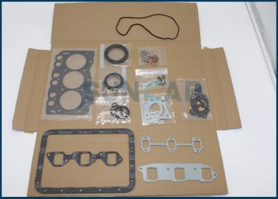 China Gasket Kit For Engine YANMAR 3TNE68 3D68E for sale