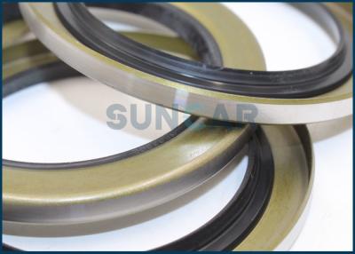 China 417-15-13810 Oil Seal For Transmission KOMATSU Bulldozers D41PF Wheel Loaders WA100 WA120 for sale
