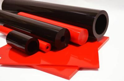 China Polyamide Nylon Material Tubes Offer Chemical Resistance Abrasion Resistance Elasticity And Quick - Drying Properties en venta