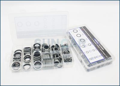 China O-RING BOX HZZHD-MM MM LAVADORAS GASKET BOX O-RING Kit de alta qualidade à venda