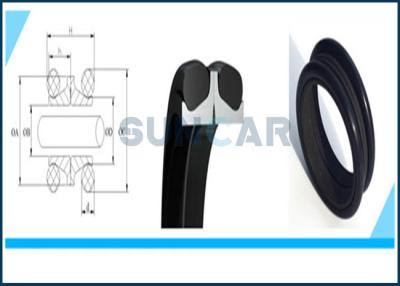 China Mechanical Face Seals Compact Combination Seal For Excavators SANY SY75 for sale