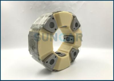 China 40H Coupling Assy Metal With Rubber fits EX120-3 EX120-5 EX200-2 EX200-3 EX220-2 SH240A5 for sale