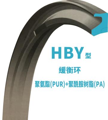China HBY Hydraulic Rod Buffer Seal for sale