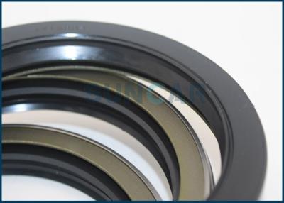 China 07012-00100 0701200100 Oil Seals For KOMATSU Bulldozers D155A D355A for sale
