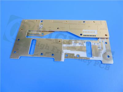 China 31mil RF-60A Customized PCB Board HASL Fast Prototypes PCB for sale