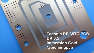 China 0.8mm RF PCB Board for sale