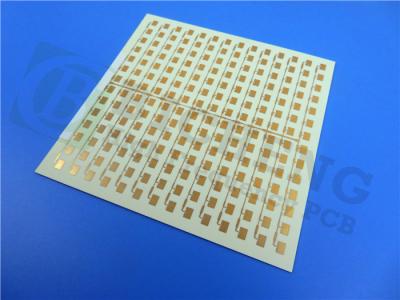 China 40mil Roger kappa 438 Pcb Circuit Board For Distributed Antenna Systems OSP Surface Finish for sale