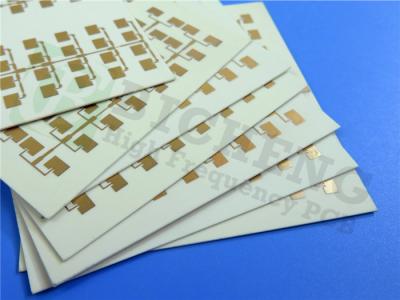 China Composite 2 Layer Kappa 438  Immersion Gold PCB Material 20 Mil 0.6mm for sale