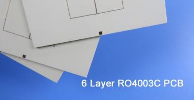 China RO4003C en van de de hoge frequentieradar van RO4450F van de Hoogtemeterhdi PCB Raad 1.94mm 6 Lagenpcb Te koop