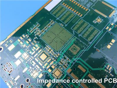 China Modifique la UL para requisitos particulares imprimió la integridad de señal de la placa de circuito mejorada en venta