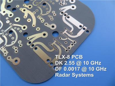 Chine carte PCB à haute fréquence de radiofréquence de la carte PCB 35um de 400mmx500mm à vendre