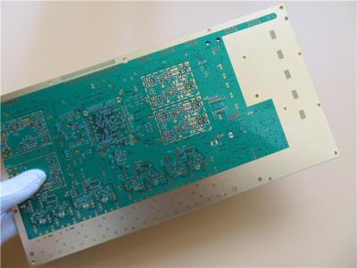 Китай 12 PCB золота погружения слоя 2.0mm для передачи сигнала продается