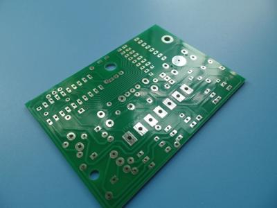 China Placa de circuito impresa de una sola capa del interruptor 1oz con HASL sin plomo en venta