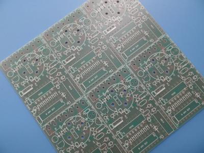 중국 트랜스를 위한 로에스 재료 FR4 기판 편면 PCB 무연성 판매용