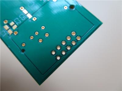 China Dual Layer 2.4mm Medical Equipment PCB With 2oz Copper for sale