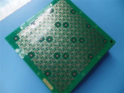 China FR4 High Frequency PCB Circuit Board With Impedance Control for sale