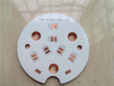 China 1-4 Layers ISO9001 Metal Core PCB IMS Copper Based for sale